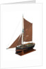 Bawley trawler 'Providence' (1920) by D. S. Paterson