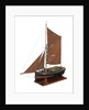 Bawley trawler 'Providence' (1920) by D. S. Paterson