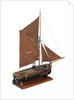 Bawley trawler 'Providence' (1920) by D. S. Paterson