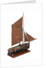 Bawley trawler 'Providence' (1920) by D. S. Paterson