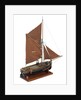 Bawley trawler 'Providence' (1920) by D. S. Paterson