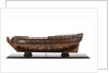 Warship (1715-1717) by unknown