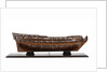 Warship (1715-1717) by unknown