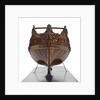 Warship (1715-1717) by unknown