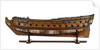 Warship (circa 1705) by unknown