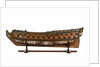 Warship (circa 1705) by unknown