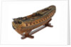 Warship (circa 1705) by unknown