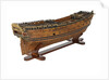 Warship (circa 1705) by unknown