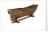 Warship (circa 1705) by unknown