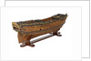 Warship (circa 1705) by unknown