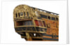 Warship (circa 1705) by unknown
