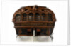 A model of a warship (1741), sixth rate, sloop, 24 guns by unknown