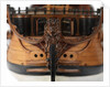 A model of a warship (1741), sixth rate, sloop, 24 guns by unknown