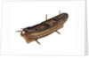 Navy Board model of yacht 'Plymouth' (1755) by unknown