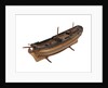 Navy Board model of yacht 'Plymouth' (1755) by unknown