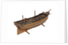 Navy Board model of yacht 'Plymouth' (1755) by unknown