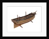 Navy Board model of yacht 'Plymouth' (1755) by unknown