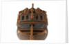 Navy Board model of yacht 'Plymouth' (1755) by unknown