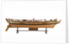Ship of 80-guns, three-decker 2nd rate by unknown