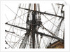 Navy board model of warship 'St Michael (1669)', 98 guns, 1st rate by unknown