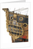 Navy board model of warship 'St Michael (1669)', 98 guns, 1st rate by unknown