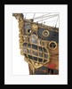 Navy board model of warship 'St Michael (1669)', 98 guns, 1st rate by unknown