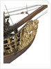 Navy board model of warship 'St Michael (1669)', 98 guns, 1st rate by unknown