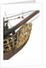 Navy board model of warship 'St Michael (1669)', 98 guns, 1st rate by unknown