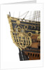 Ship of 90-guns by unknown