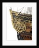Ship of 90-guns by unknown