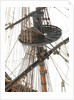Ship of 90-guns by unknown