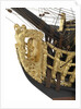 Ship of 90-guns by unknown
