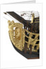 Ship of 90-guns by unknown
