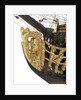 Ship of 90-guns by unknown