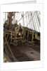 Ship of 90-guns by unknown