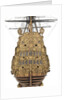 Model of 'Naseby', 80-86-guns by Robert Spence
