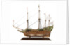 'Prince Royal' (fl.1610); Warship; 55 guns by Basil Grenville Peter