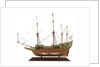 'Prince Royal' (fl.1610); Warship; 55 guns by Basil Grenville Peter