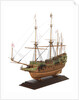 'Prince Royal' (fl.1610); Warship; 55 guns by Basil Grenville Peter