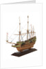 'Prince Royal' (fl.1610); Warship; 55 guns by Basil Grenville Peter