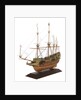 'Prince Royal' (fl.1610); Warship; 55 guns by Basil Grenville Peter