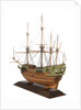 'Prince Royal' (fl.1610); Warship; 55 guns by Basil Grenville Peter