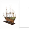 'Prince Royal' (fl.1610); Warship; 55 guns by Basil Grenville Peter