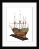 'Prince Royal' (fl.1610); Warship; 55 guns by Basil Grenville Peter