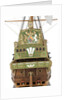 'Prince Royal' (fl.1610); Warship; 55 guns by Basil Grenville Peter