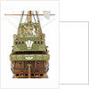'Prince Royal' (fl.1610); Warship; 55 guns by Basil Grenville Peter