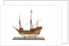 Spanish Galleon by Philip Wride