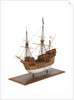 Spanish Galleon by Philip Wride