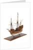 Spanish Galleon by Philip Wride