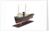 Full hull model of salvage tug 'Salvonia' (1951) by Unknown